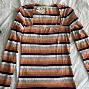 Aero Striped Long Sleeve